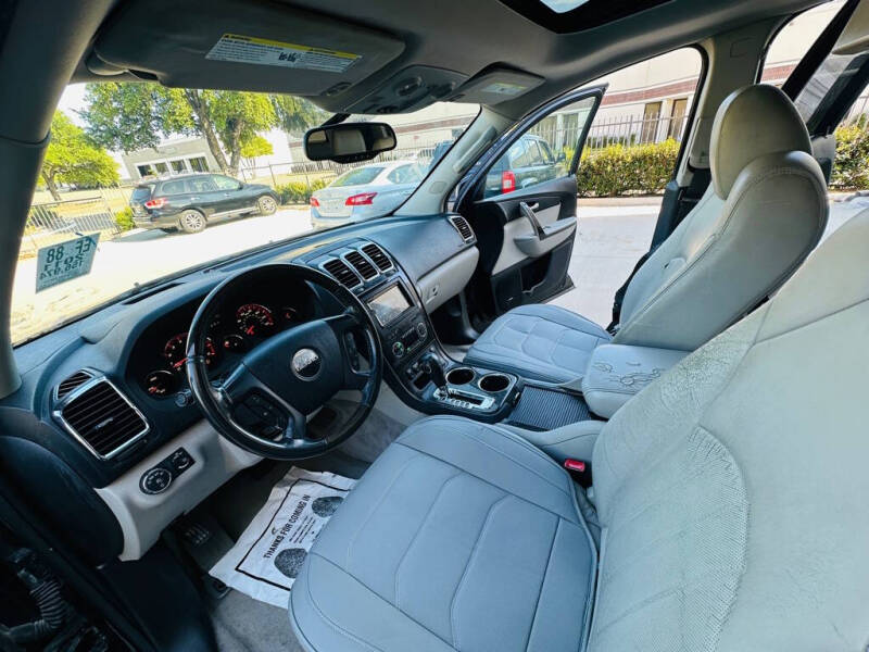 2011 GMC Acadia Denali