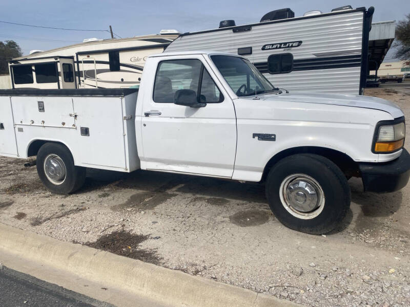 1994 Ford F-250 XL