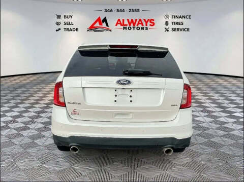 2011 Ford Edge SEL