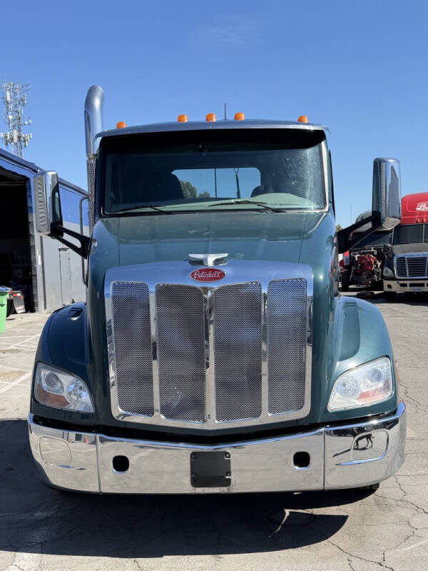 2021 Peterbilt 579