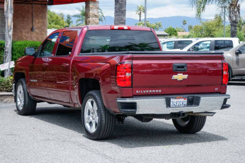2015 Chevrolet Silverado 1500