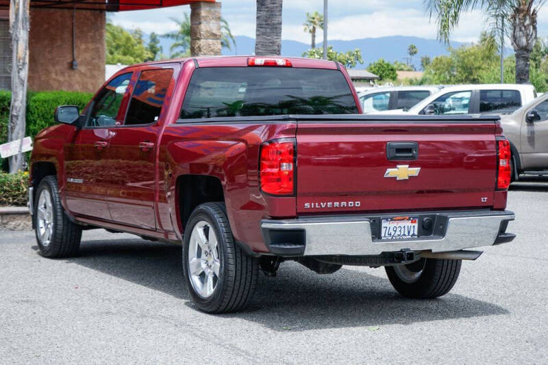 2015 Chevrolet Silverado 1500