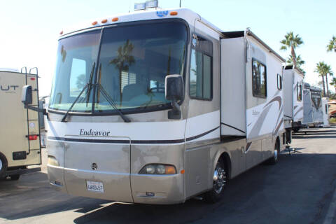 2002 Holiday Rambler Endeavor