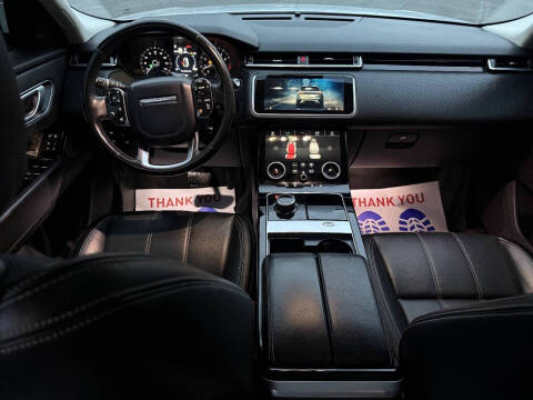 2019 Land Rover Range Rover Velar P250 S