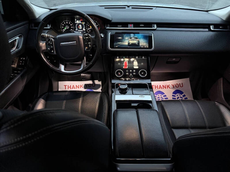 2019 Land Rover Range Rover Velar P250 S