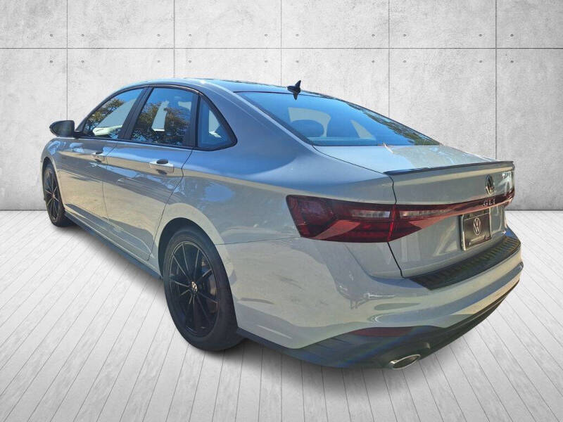 2026 Volkswagen Jetta GLI Autobahn