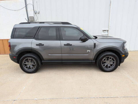 2021 Ford Bronco Sport for sale at Parkway Motors in Osage Beach MO