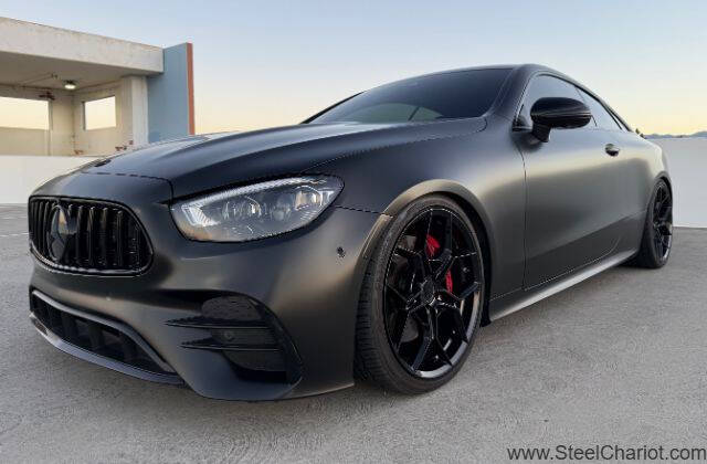 2022 Mercedes-Benz E-Class E 450