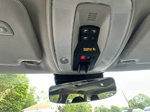 2015 Volvo V60 T5 Drive-E Platinum