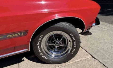 1969 Ford Mustang