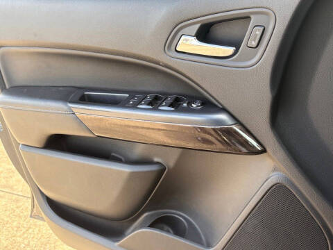 2017 GMC Canyon