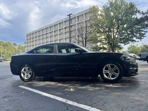 2019 Dodge Charger SXT