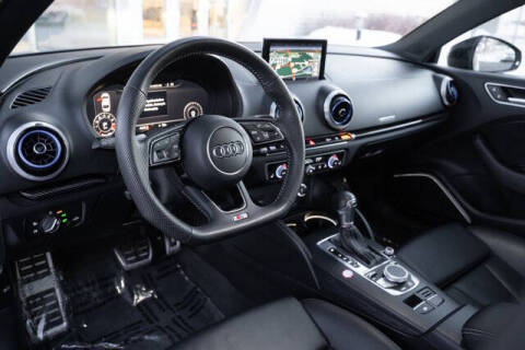 2019 Audi S3 2.0T quattro Premium Plus