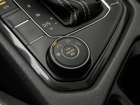 2021 Volkswagen Tiguan SE R-Line Black 4Motion