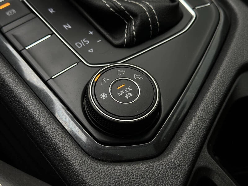 2021 Volkswagen Tiguan SE R-Line Black 4Motion