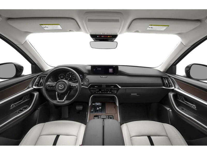 2026 Mazda CX-90 Plug-in Hybrid Preferred