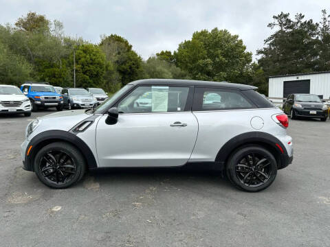 2014 MINI Paceman Cooper S