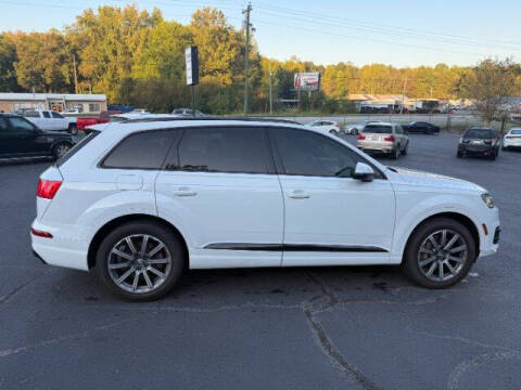 2019 Audi Q7