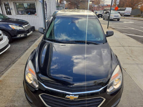 2016 Chevrolet Equinox LS