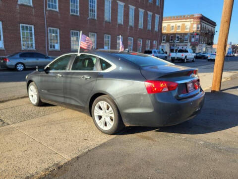 2014 Chevrolet Impala LT
