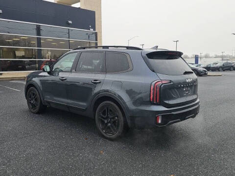 2024 Kia Telluride SX-Prestige X-Line