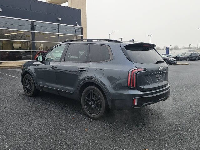 2024 Kia Telluride SX-Prestige X-Line