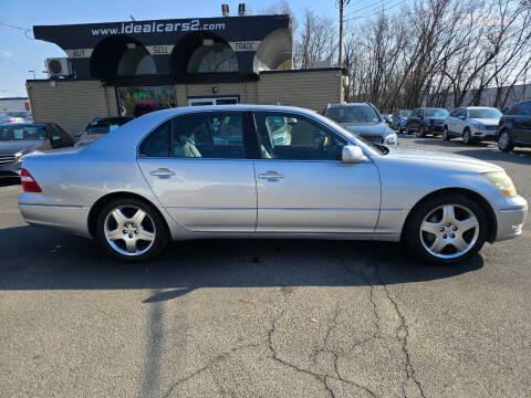 2005 Lexus LS 430
