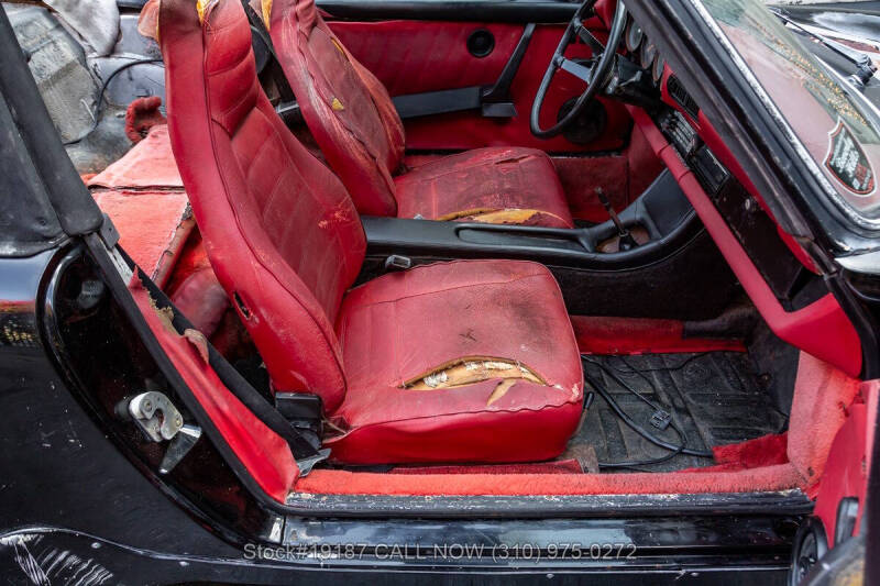 1973 Porsche 911