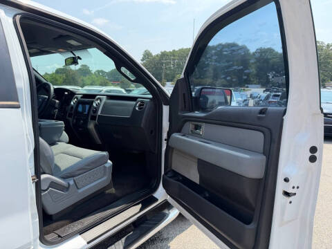 2011 Ford F-150