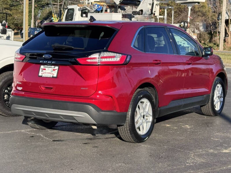 2024 Ford Edge SEL