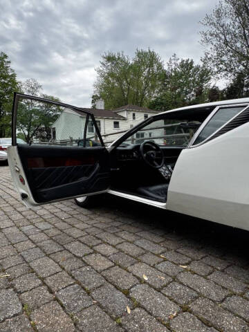 1971 De Tomaso Pantera