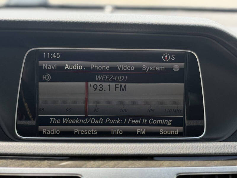 2015 Mercedes-Benz E-Class E 350 4MATIC