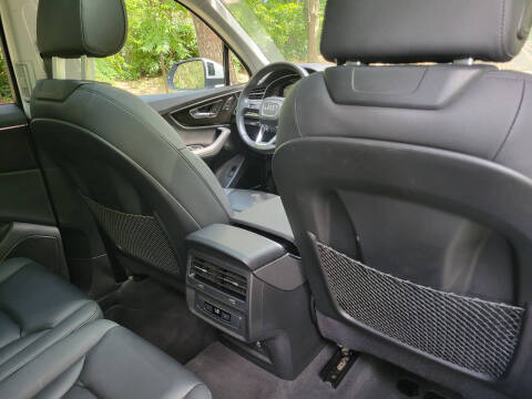 2024 Audi Q7 quattro Premium Plus 45 TFSI