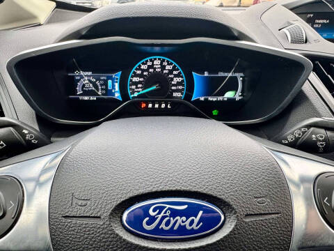 2018 Ford C-MAX Hybrid SE