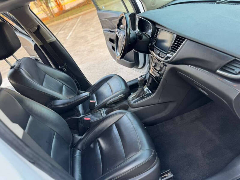 2019 Buick Encore Essence