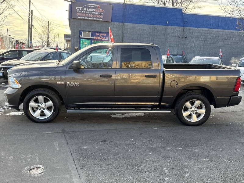 2014 RAM 1500 Tradesman