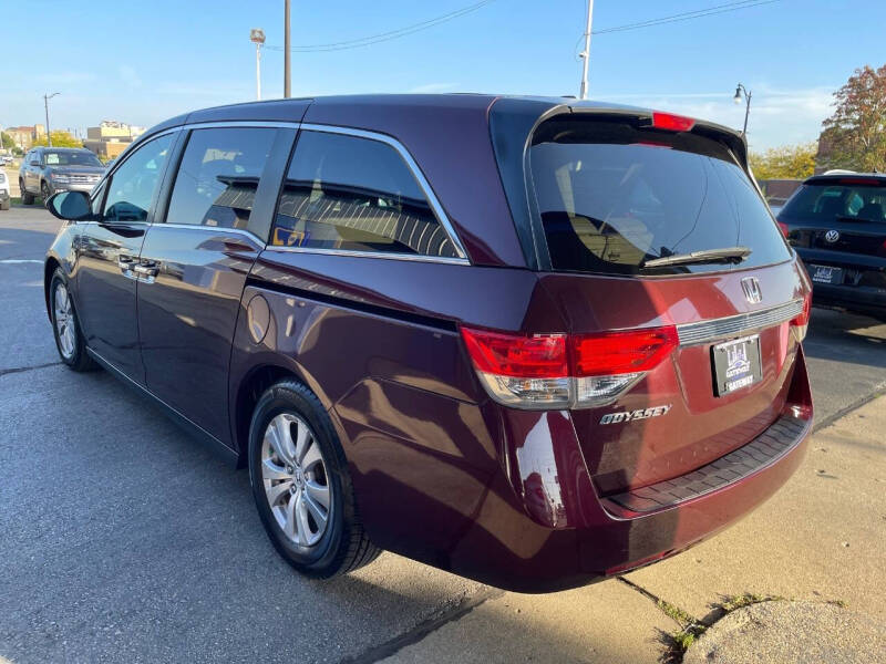 2014 Honda Odyssey EX-L