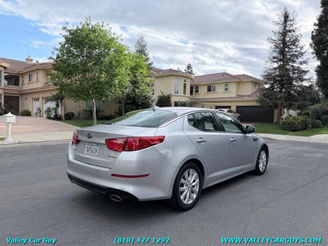 2014 Kia Optima EX