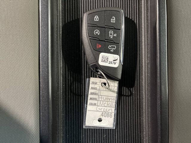 2024 GMC HUMMER EV 3X