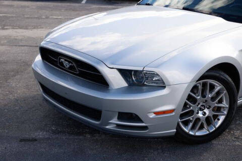 2014 Ford Mustang