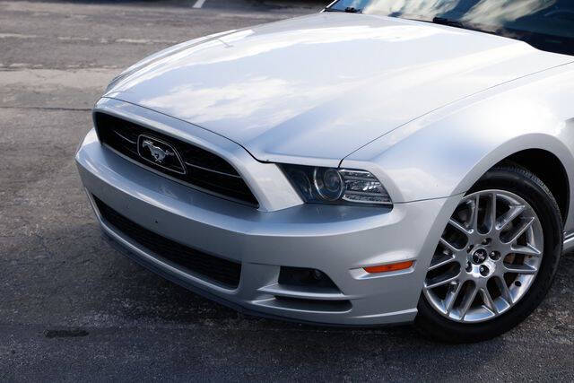 2014 Ford Mustang