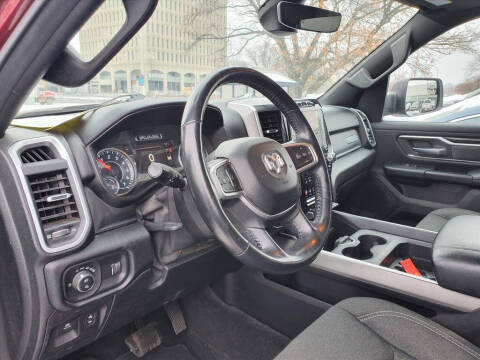 2020 RAM 1500 Big Horn