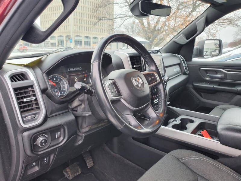 2020 RAM 1500 Big Horn