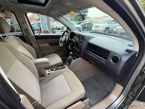 2011 Jeep Compass Latitude