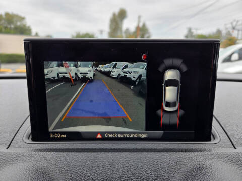 2019 Audi A3 Premium Plus 40 TFSI