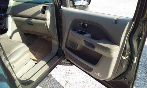 2006 Honda Pilot EX-L w/DVD