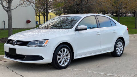 2013 Volkswagen Jetta for sale at Western Star Auto Sales in Chicago IL