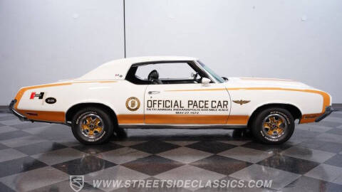 1972 Oldsmobile Cutlass