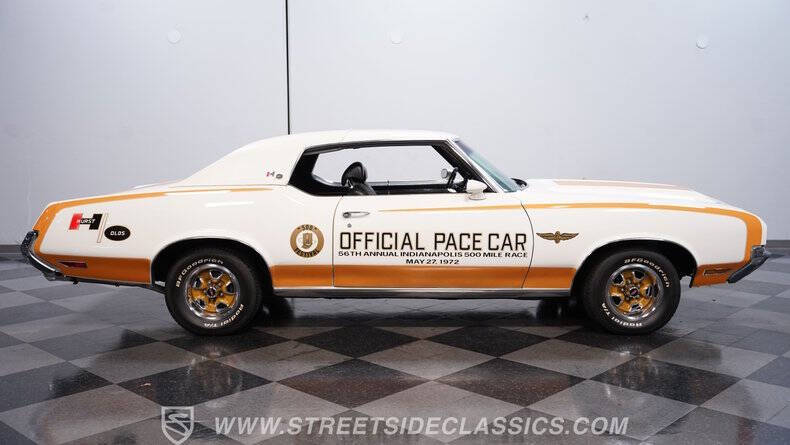 1972 Oldsmobile Cutlass