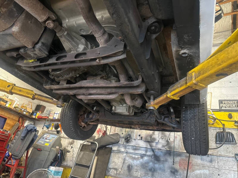 2011 Chevrolet Express 1500